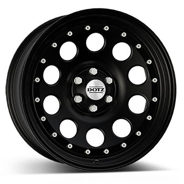 DOTZ 4X4 Modular Beadlock 7.50x18 6x114.3 ET 18 OMOFKB18