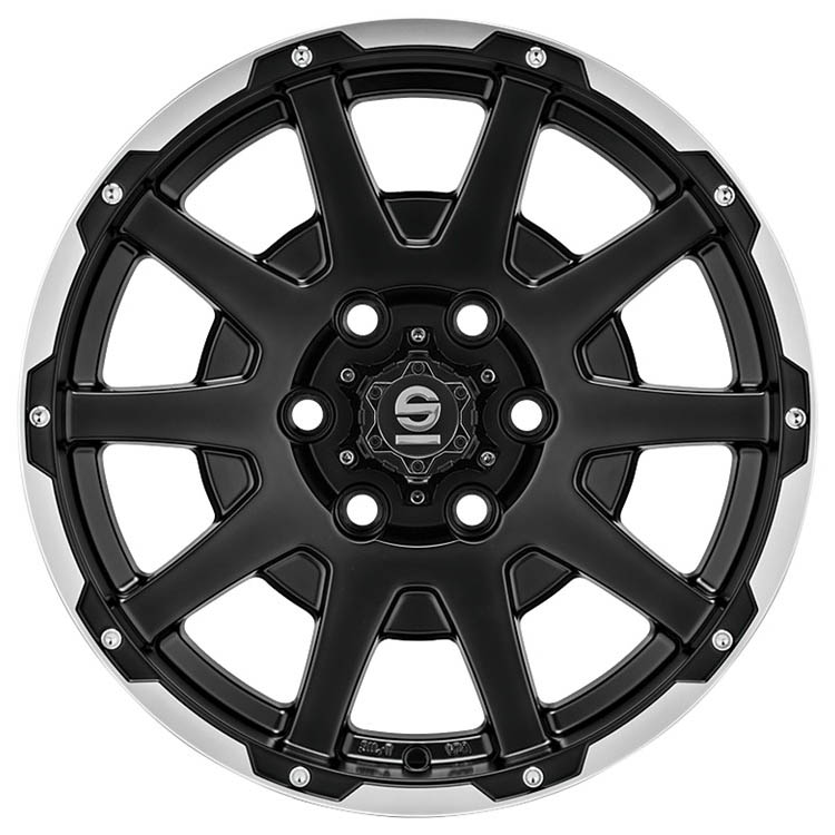 SPARCO DAKAR 8.50x18 5x120.0 W29091001M8