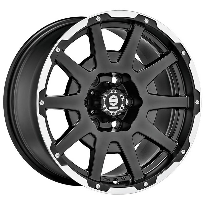 SPARCO DAKAR 8.50x18 6x114.3 ET 40 W29090051M8