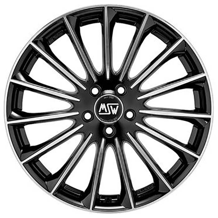 MSW 30 8.00x18 5x112.0 ET 30 W19343500T56