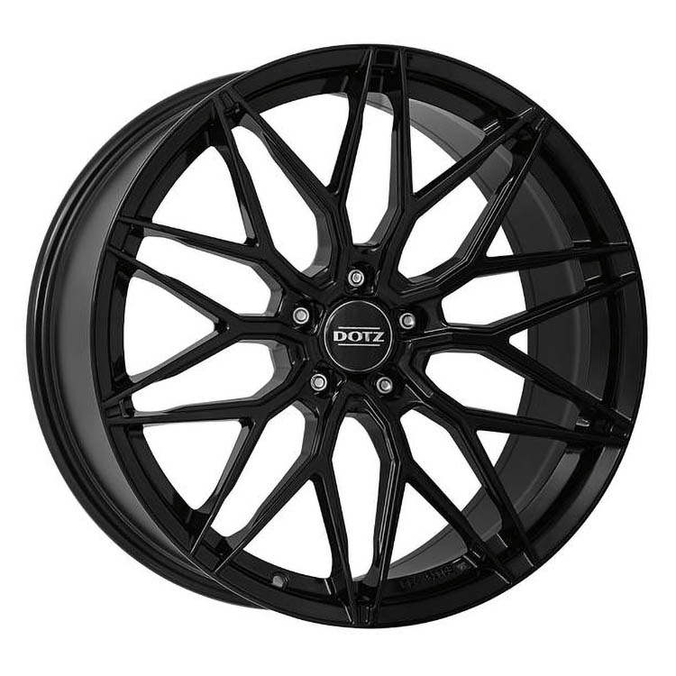 Dotz Suzuka black 8.50x20 5x112.0 ET 40 OSU0L8BA40E