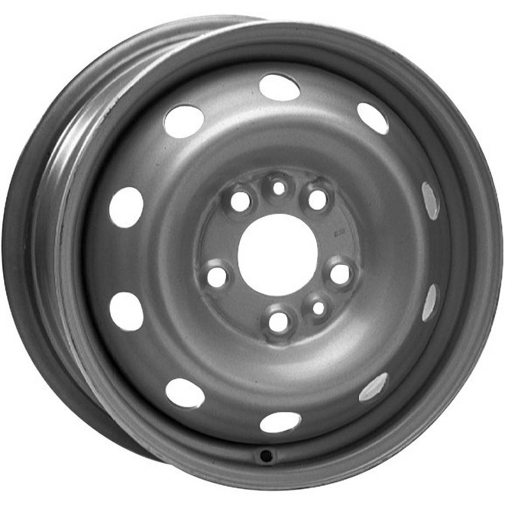 Alcar Stahlrad Ducato II +Maxi (ab 04-2014) TPMS / Ducato Kombi/Bus / CITROEN Jumper II (ab 04-2014) TPMS / PEUGE 6.00x15 5x118.0 ET 68 KFZ4012