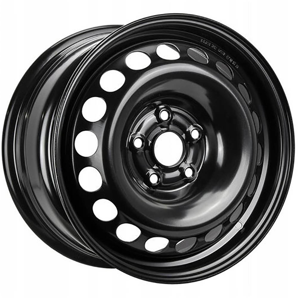 Alcar Stahlrad Jazz GR; GK 6.00x15 4x100.0 ET 50 KFZ4026