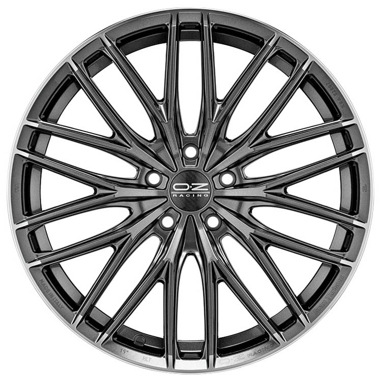 OZ GRAN TURISMO HLT 10.00x20 5x112.0 ET 30 W01C09202W4