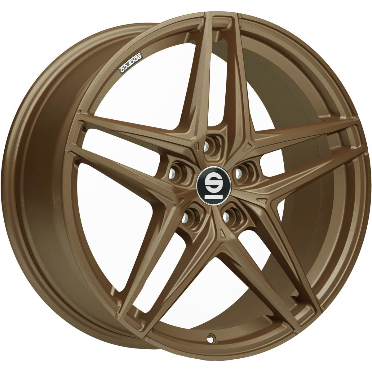 SPARCO RECORD 8.50x19 5x114.3 ET 50 W29097505RB