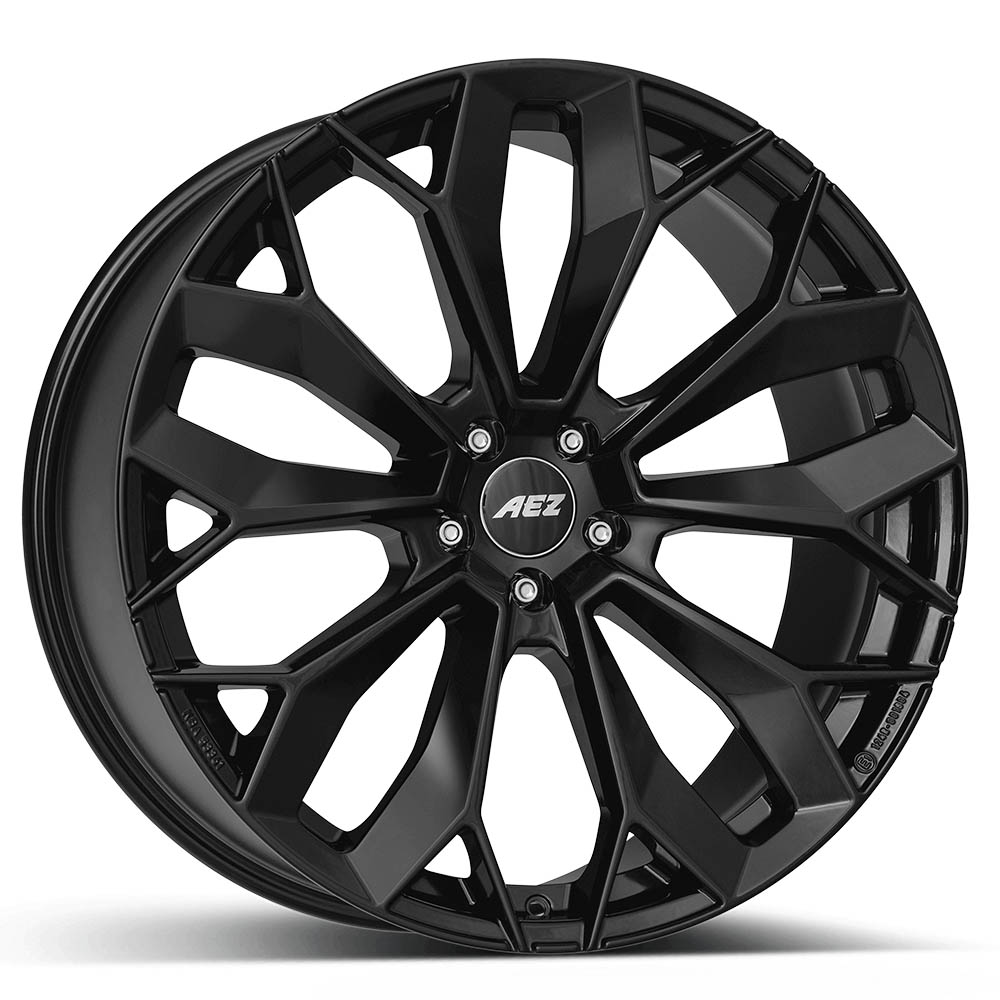Aez Leipzig black 9.00x20 5x112.0 ET 33 ALE0M8BA33E