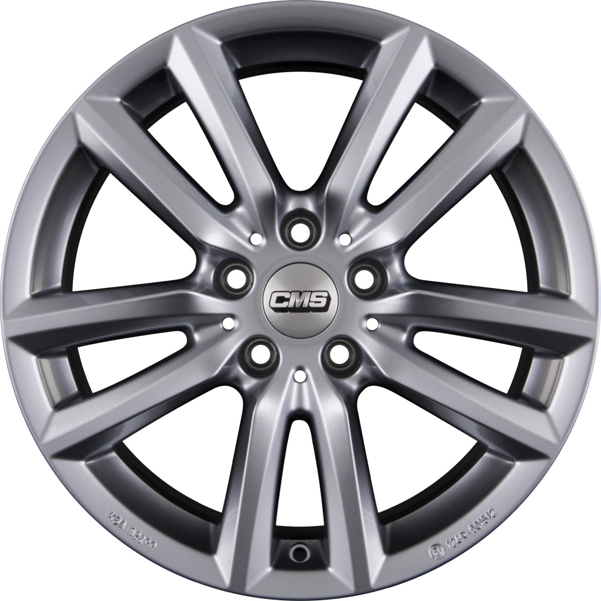CMS C27 7.50x17 5x112.0 ET 30 C27 757 30 98S SR