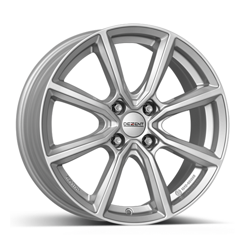 Dezent TN silver 6.00x15 4x108.0 ET 23 TTNK3SA23E