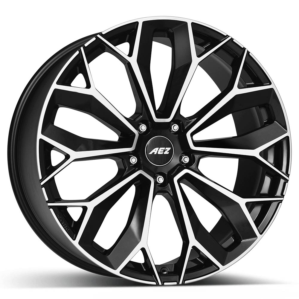 Aez Leipzig dark 9.00x20 5x120.0 ET 42 ALE0M9BP42