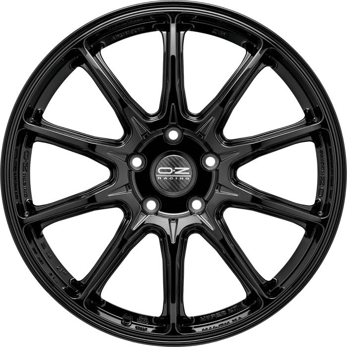 OZ HYPER XT HLT 9.00x20 5x130.0 ET 49 W01A56013O2