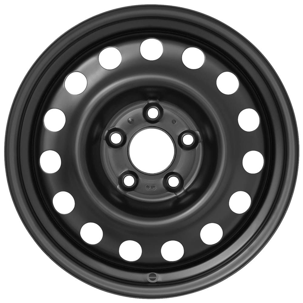 Alcar Stahlrad Niro (2016-) 6.50x16 5x114.3 ET 45 KFZ7045