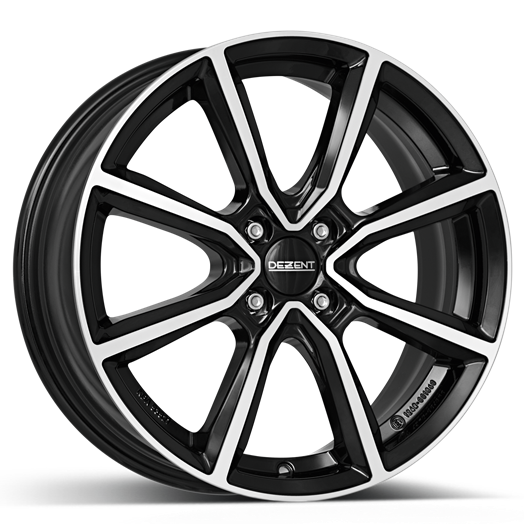 Dezent TN dark 6.00x15 4x100.0 ET 48 TTNK2BP48E