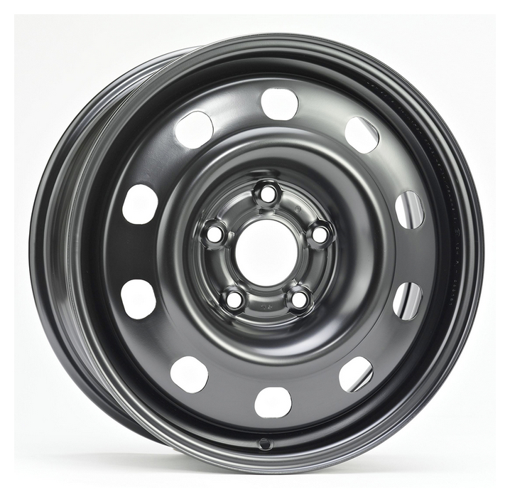 Alcar Stahlrad Voyager / DODGE Caravan 6.50x17 5x127.0 ET 40 9003