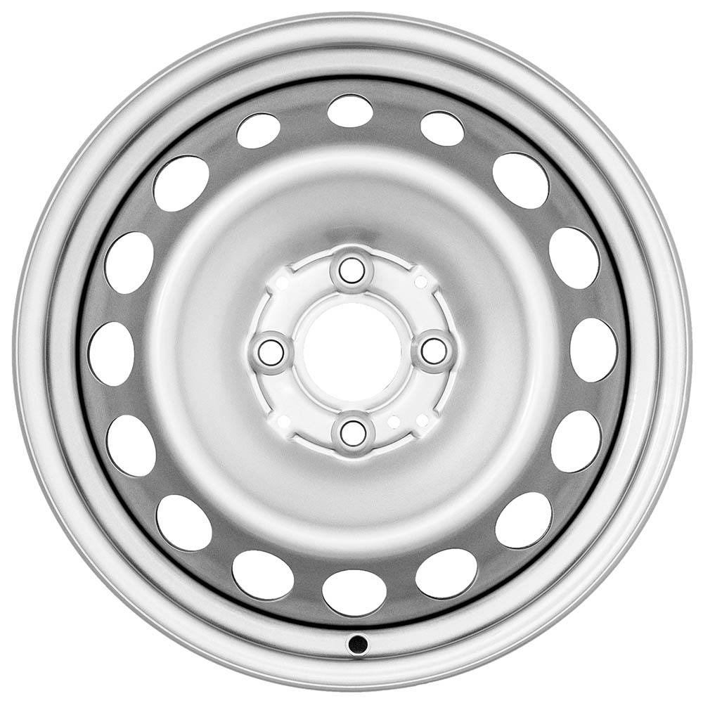 Alcar Stahlrad Smart ForTwo III (HA, 2014-) / ForFour II (HA, 2014-) 5.50x15 4x100.0 ET 42 4004