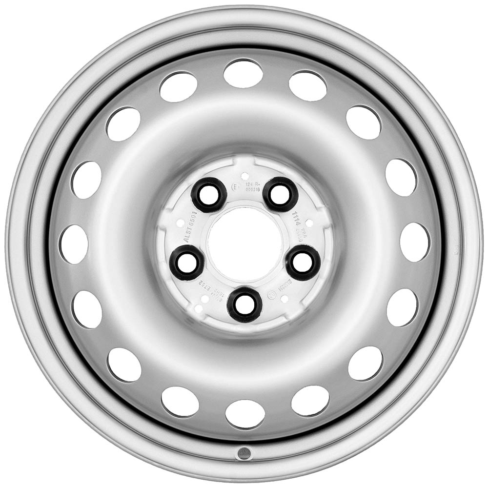 Alcar Stahlrad V - Serie (2014-) / Vito III (2014-) / Mixto 6.50x16 5x112.0 ET 52 KFZ6501