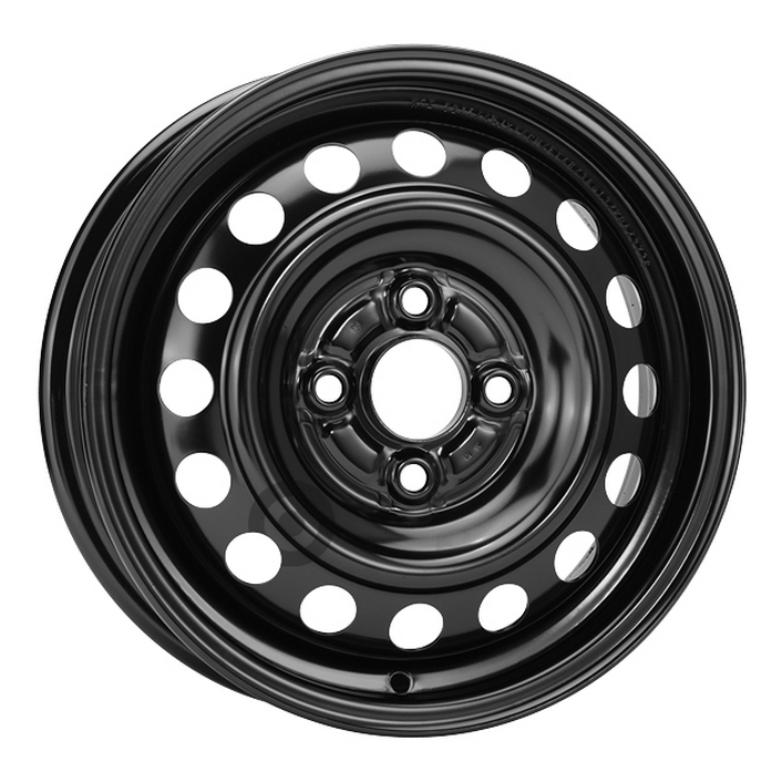 Alcar Stahlrad Space Star (Colt/ Mirage) (2013-) 4.50x14 4x100.0 ET 46 5215