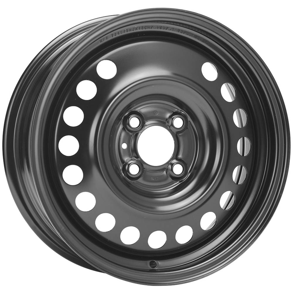 Alcar Stahlrad Note II (E12) 5.50x15 4x100.0 ET 40 KFZ7340