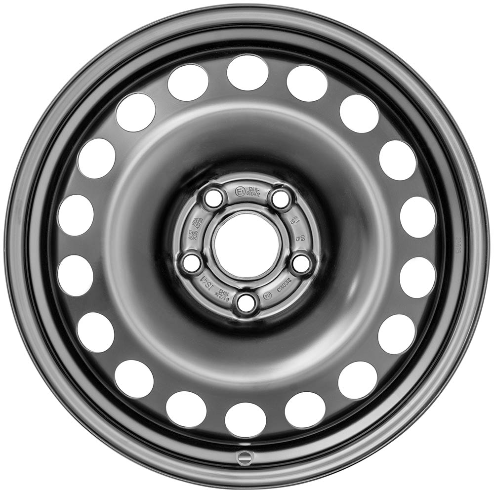 Alcar Stahlrad Astra K (2015-) 6.50x16 5x105.0 ET 41 KFZ7035