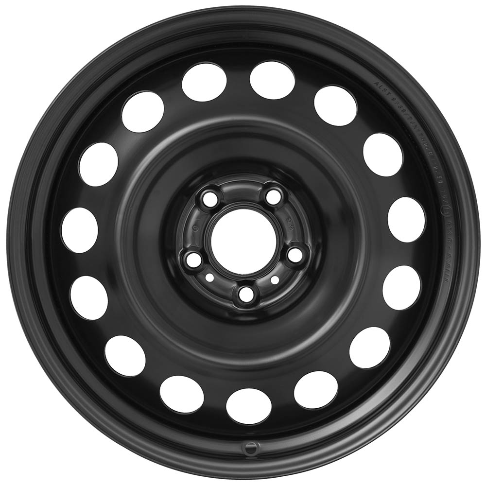 Alcar Stahlrad 3008 II (2016-) /5008 II (2017-) / OPEL Grandland X (2017-) / CITROEN C5 Aircross 7.00x17 5x108.0 ET 42 9036