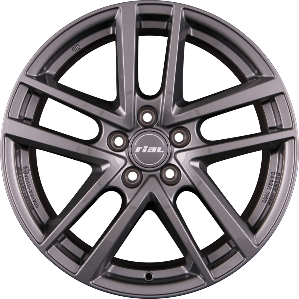 Rial ASTORGA 6.50x16 5x114.3 ET 40 AST65640NQ22-7