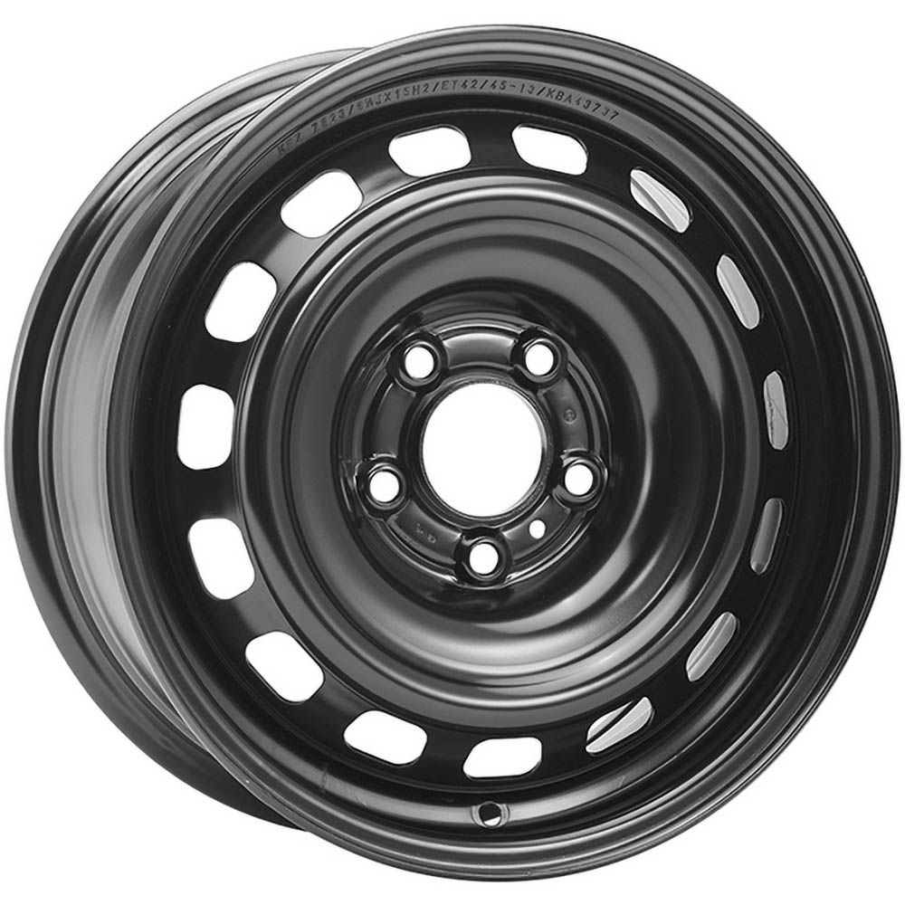 Alcar Stahlrad 308 (2013-) / 308 SW 6.50x15 5x108.0 ET 42 KFZ7823