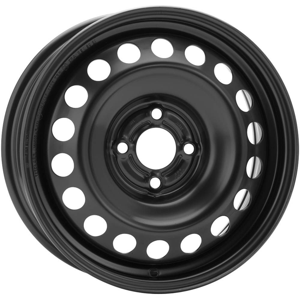 Alcar Stahlrad DACIA Lodgy/Dokker/Express/Stepway 6.00x15 4x100.0 ET 40 KFZ7775