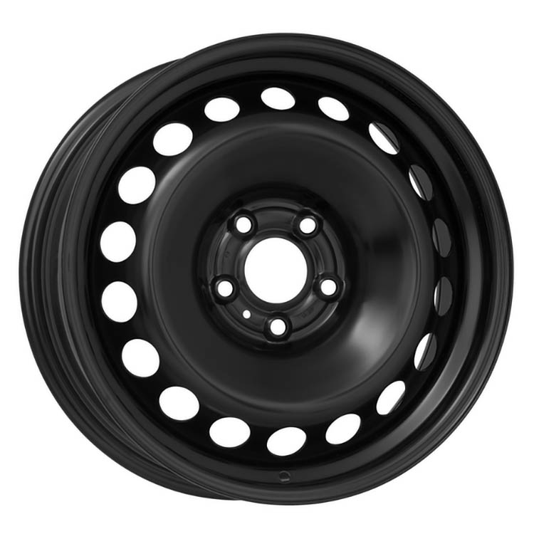 Alcar Stahlrad Espace V (2015-) / NISSAN Rogue (NA) (ATTENTION: Wheel capfixing issues) 7.00x17 5x114.3 ET 37 9006