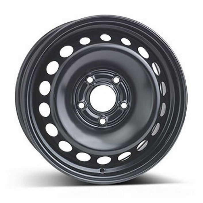 Alcar Stahlrad Megane III (11.08-)/Coupe/Grandtour/Megane III Scenic (06.09-)/Fluence TPMS 6.50x15 5x114.3 ET 43 7306