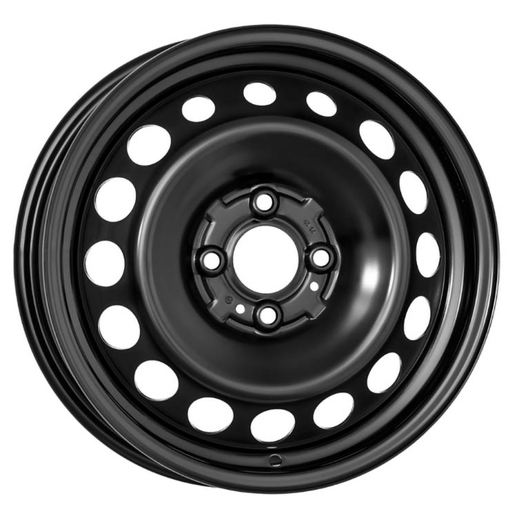 Alcar Stahlrad Twingo III (VA) 5.00x15 4x100.0 ET 38 4001