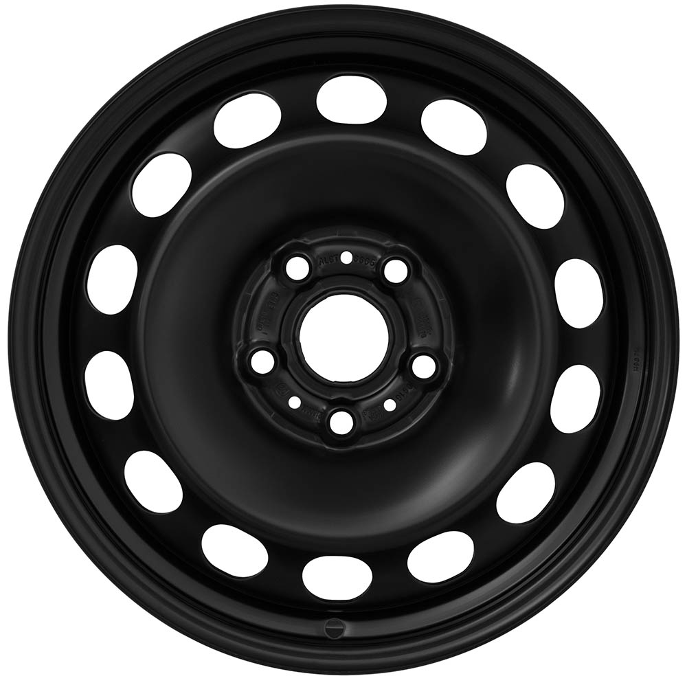 Alcar Stahlrad Ateca / AUDI Q2 / Skoda Karoq / VW T-Roc 6.00x16 5x112.0 ET 43 6665