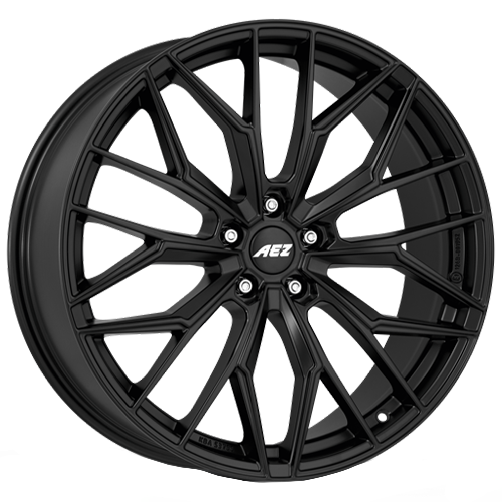 Aez Porto black 9.00x20 5x112.0 ET 40 APR0M8KA40