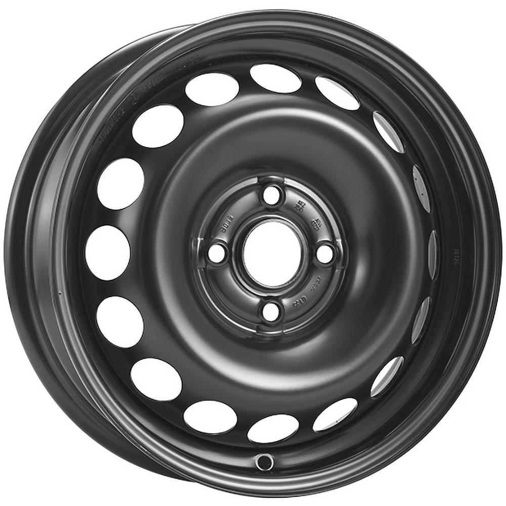 Alcar Stahlrad Aygo II / PEUGEOT 108 / CITROEN C1 II 4.50x15 4x100.0 ET 35 KFZ7510