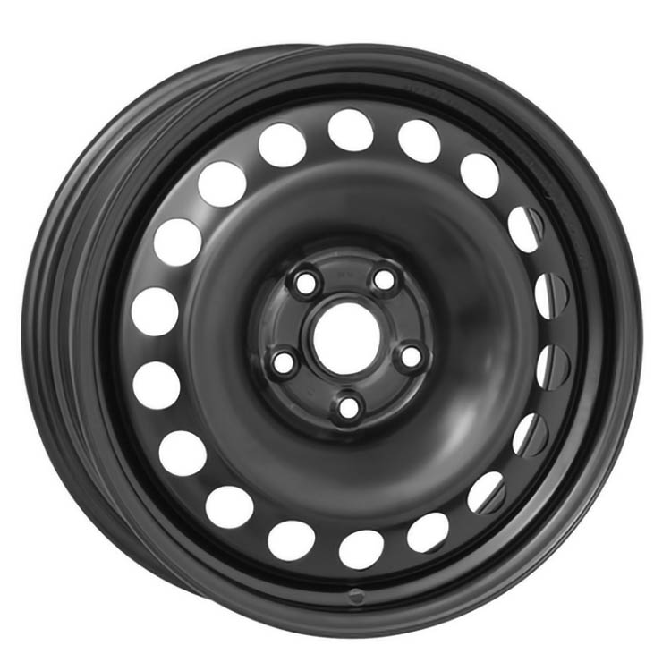 Alcar Stahlrad Tiguan (2016-) / SKODA Kodiaq 6.50x17 5x112.0 ET 38 9021