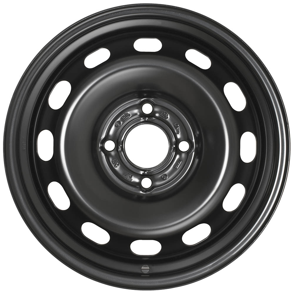 Alcar Stahlrad Fiesta VII (2017-) 6.00x15 4x108.0 ET 45 KFZ4095