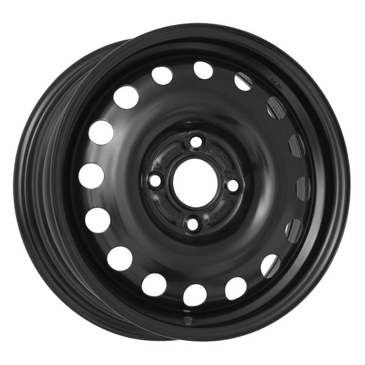 Alcar Stahlrad Ka+ (2016-) 5.50x14 4x108.0 ET 38 KFZ3505