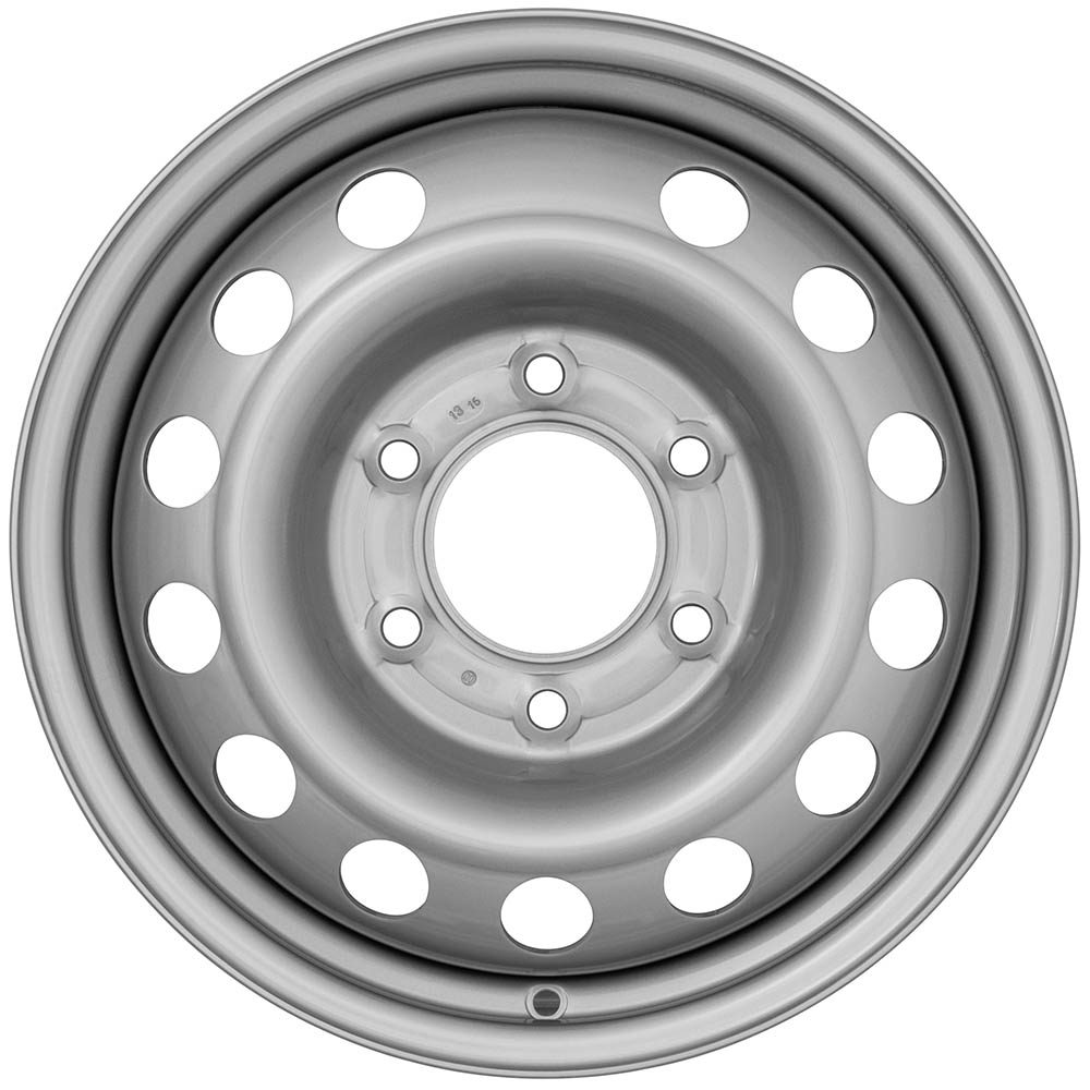 Alcar Stahlrad H-1 Travel/Cargo (Typ: TQ; TPMS) 6.50x16 6x139.7 ET 56 KFZ9208