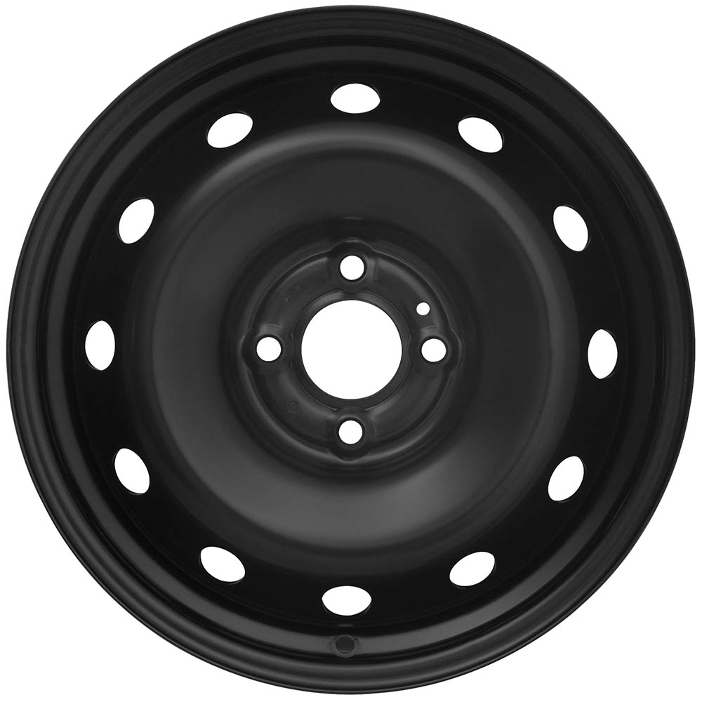 Alcar Stahlrad Micra IV (MY2017) 6.00x15 4x100.0 ET 50 4130