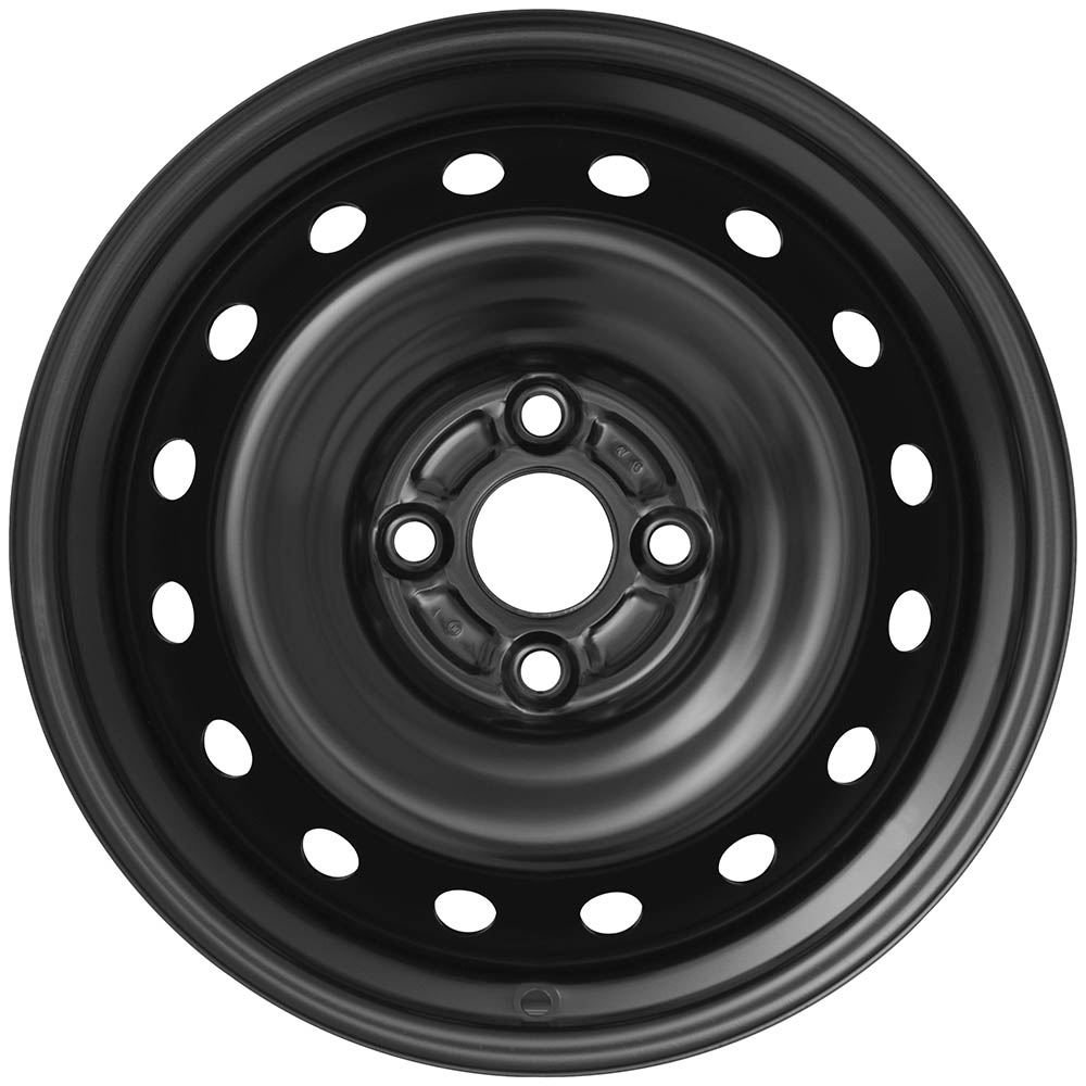 Alcar Stahlrad Ignis III (2017-) /Swift (2017-) 5.00x15 4x100.0 ET 40 4035