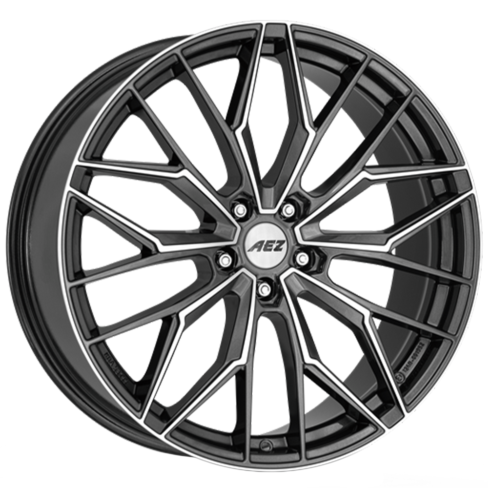 Aez Porto dark 8.00x20 5x112.0 ET 35 APR0K8FP35