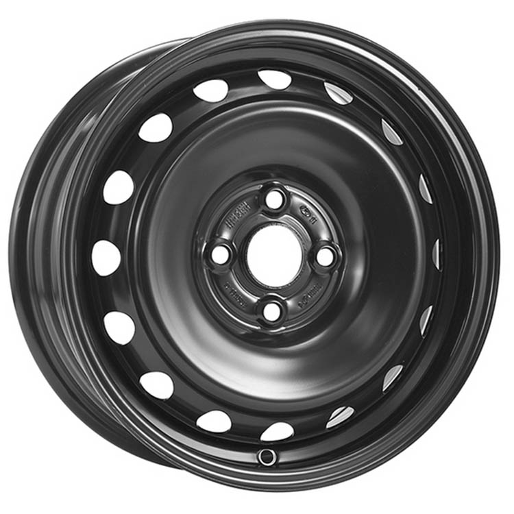 Alcar Stahlrad i20 (2014-) / i20 Active / i20 Coupe 6.00x15 4x100.0 ET 47 9008070350156
