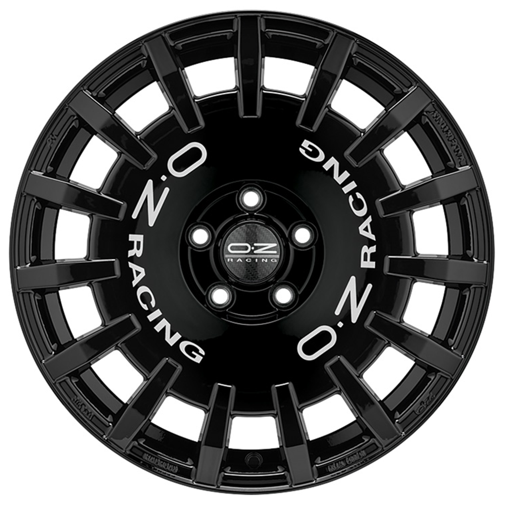 OZ OZ RALLY RACING 7.00x17 5x114.3 ET 45 W01A50256H3