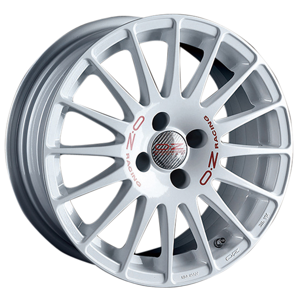 OZ OZ SUPERTURISMO WRC 7.00x17 4x100.0 ET 40 W01672250W33