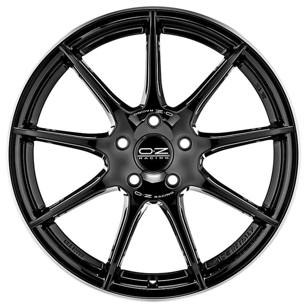 OZ OZ VELOCE GT 8.00x18 5x112.0 ET 35 W01977251GD4