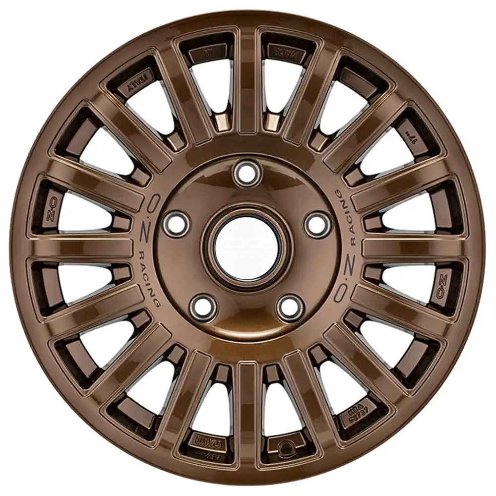 OZ OZ RALLY RAID 8.50x18 5x130.0 ET 32 W01C01156ARF