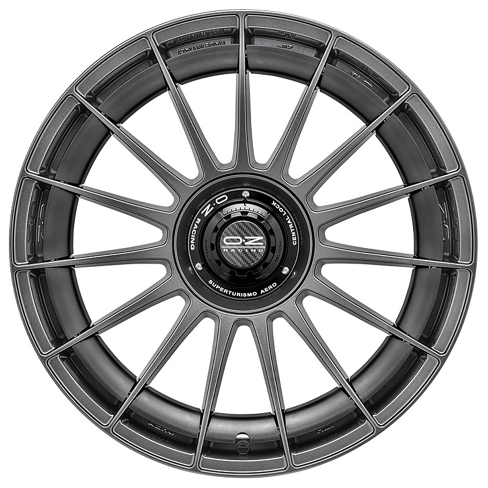 OZ OZ SUPERTURISMO AERO 8.00x18 5x114.3 ET 45 W01C46208T6