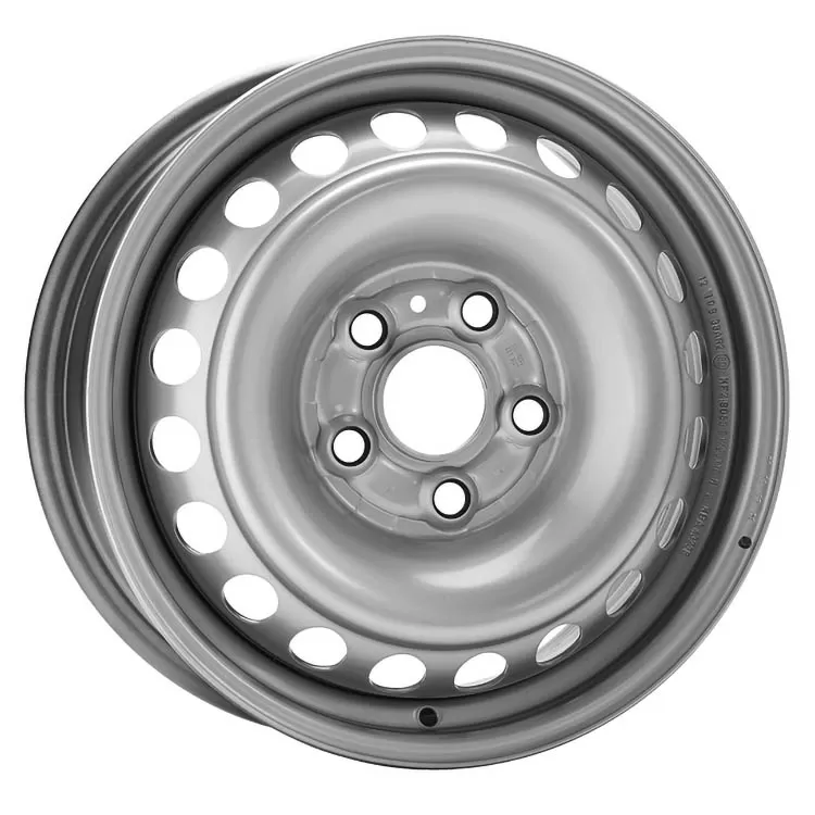Alcar Stahlrad Kangoo III (RFK) / Mercedes-Benz Citan (MFK) / Nissan Townstar 6.00x15 5x114.3 ET 35 KFZ4517