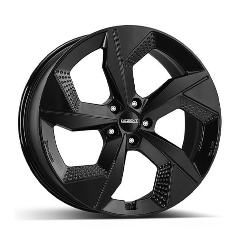 Dezent AO black 8.00x19 5x112.0 ET 45 TAO9K8BA45E
