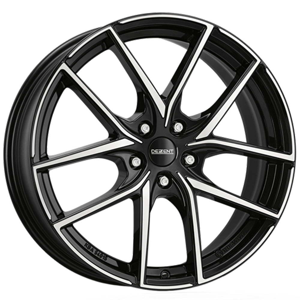 Dezent TO dark 7.00x17 5x112.0 ET 47 TTOY8BP47E