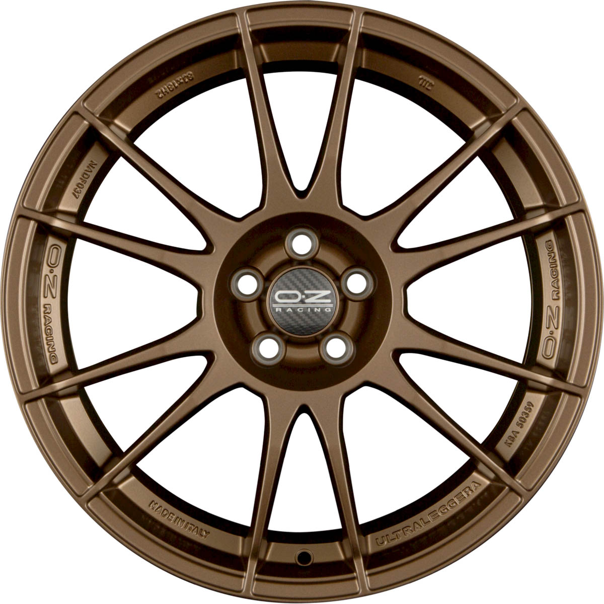 OZ ULTRALEGGERA 8.00x18 5x112.0 ET 45 W01712203S8