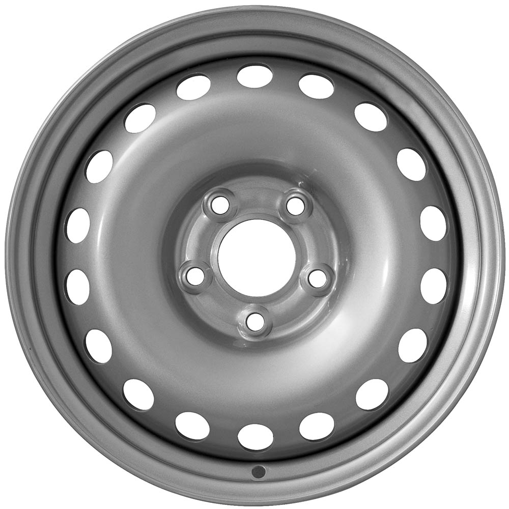 Alcar Stahlrad Rifter (2018-)/Partner (2018-)/CITROEN Berlingo (2018-)/OPEL Combo (2018-) 6.50x15 5x108.0 ET 42 KFZ5477